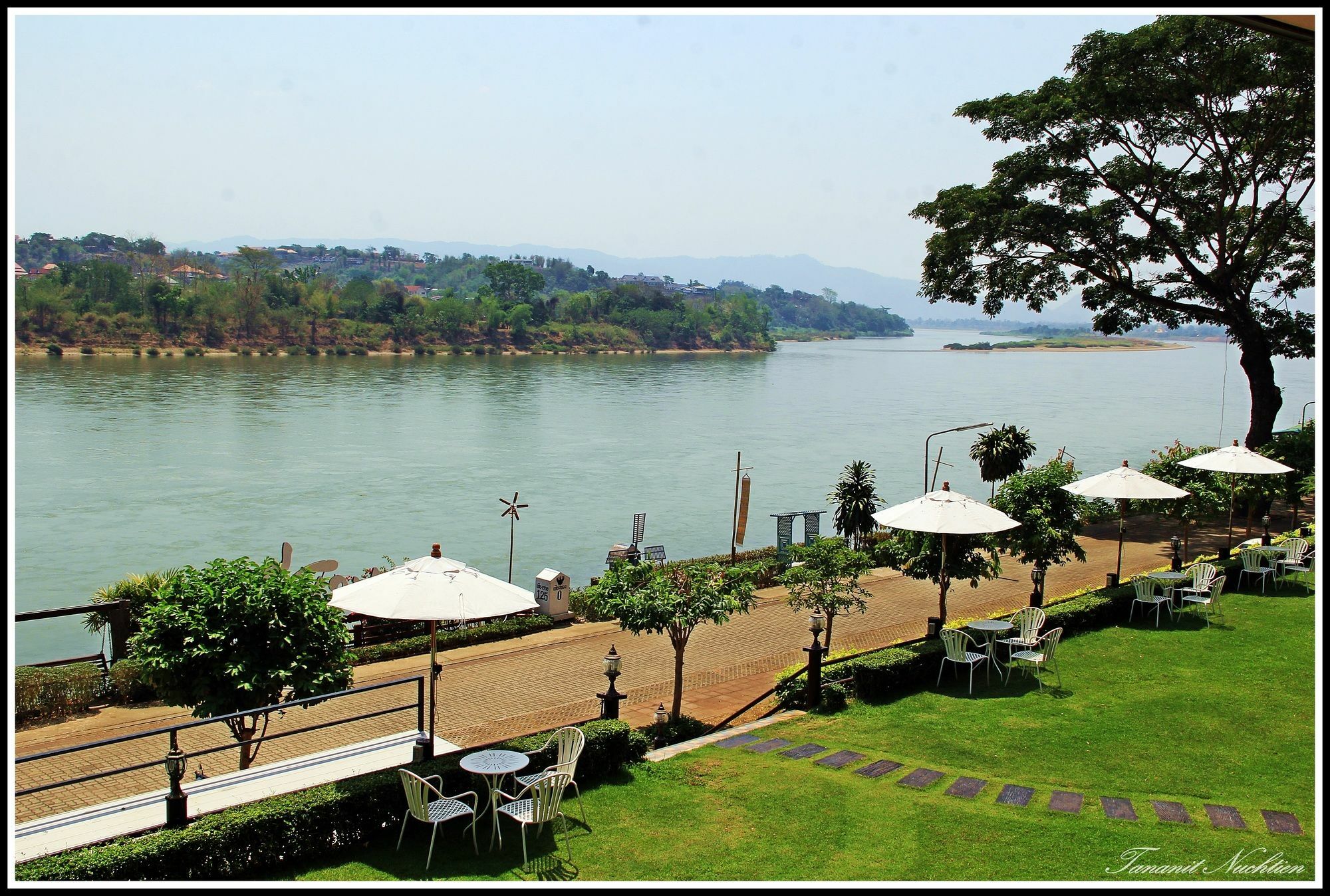 צ'יאנג קונג Namkhong Riverside מראה חיצוני תמונה