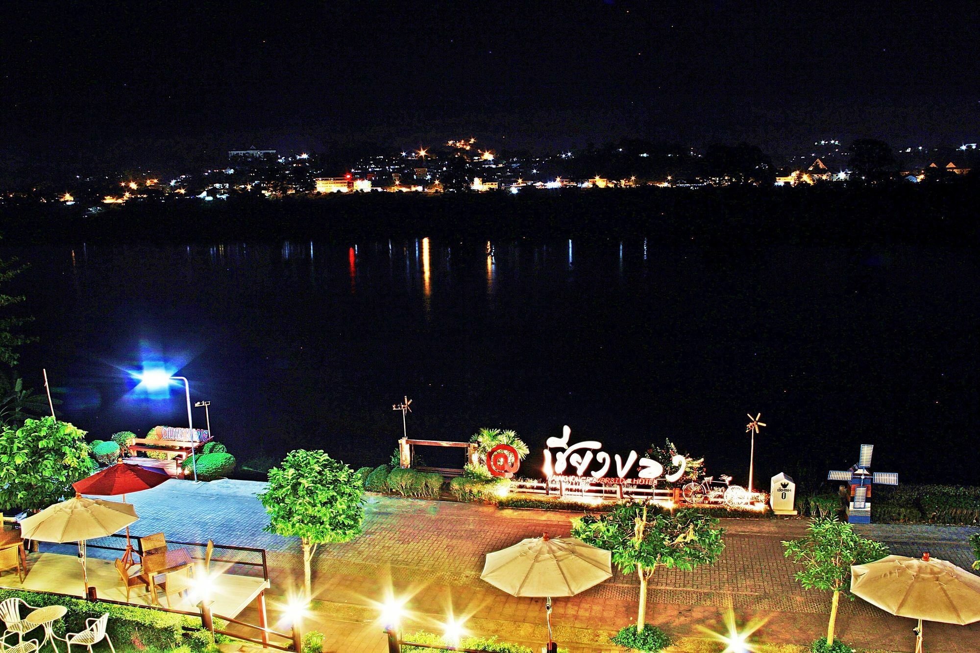 צ'יאנג קונג Namkhong Riverside מראה חיצוני תמונה